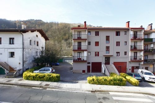 Aislamiento de fachada en Hernani