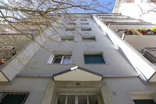 Aislamiento de fachada en Irun