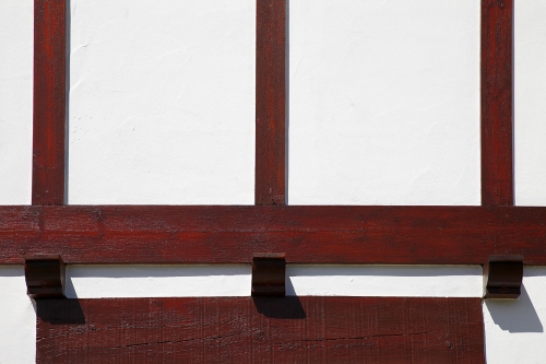 Isolation de façade de villa à Hendaye