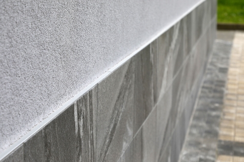 Aislamiento y rehabilitación de fachada en Irun