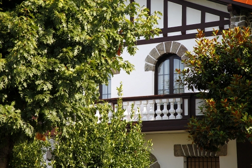 Rehabilitación de fachada en Irún