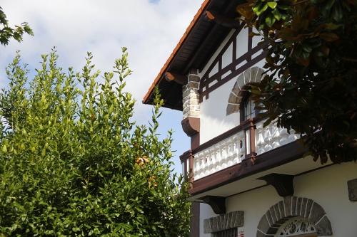 Rehabilitación de fachada en Irún