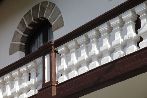 Rehabilitación de fachada en Irún