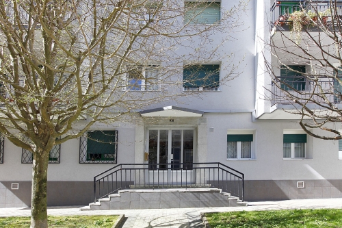 Aislamiento de fachada en Irun