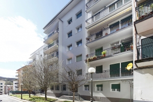 Aislamiento de fachada en Irun