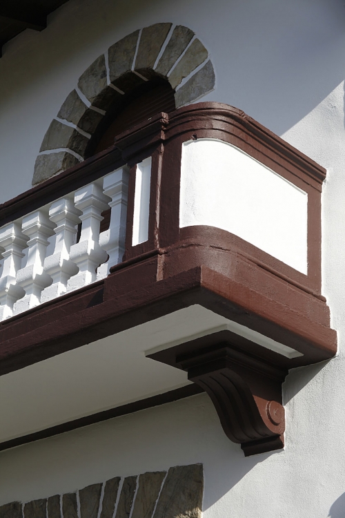 Rehabilitación de fachada en Irún